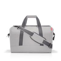 Reisenthel Allrounder L Weekender-Herringbone Grey - thumbnail