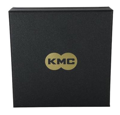 KMC fietsketting dlc 10 116 schakels - zwart