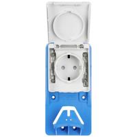 interBär eMobility laadcontactdoos 16 A 3.7 kW - thumbnail