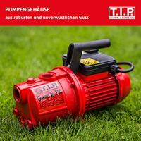 T.I.P. - Technische Industrie Produkte GARTEN-JET 1000 Plus Tuinpomp 3.500 l/h 46 m - thumbnail