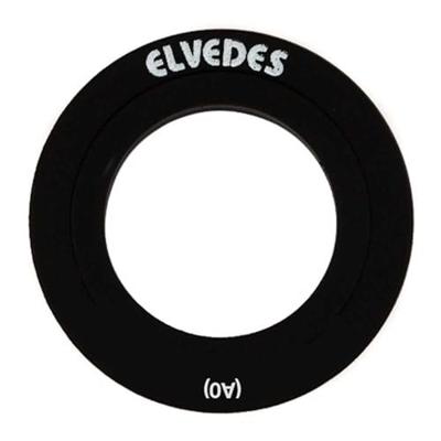 Elvedes lagerkapjes (2x) 40mm zonder rand a0 2019066