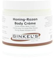 Ginkel's Bodycreme Honing Rozen 200ml - thumbnail