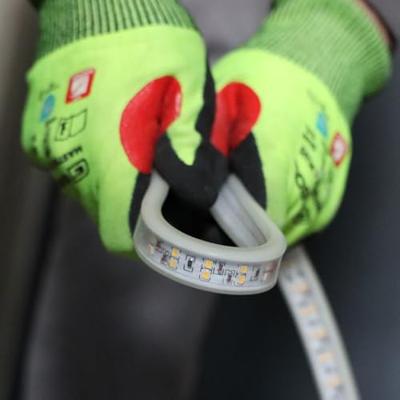 AS Schwabe 46733 LED-lichtbandhaspel Energielabel: E (A - G) Met connector (male) 230 V 15 m Natuurwit 1 stuk(s)