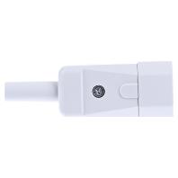 Bachmann 915971 Apparaatstekker (koud) Grijs 1 stuk(s) - thumbnail