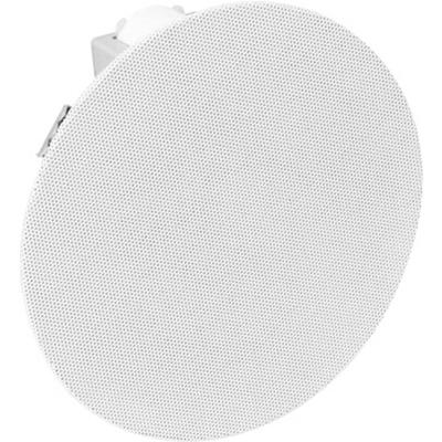 Omnitronic CSR-5W Breedband inbouwluidspreker Wit 1 stuk(s)