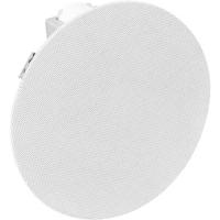 Omnitronic CSR-5W Breedband inbouwluidspreker Wit 1 stuk(s) - thumbnail