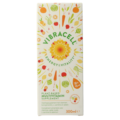 Vibracell 300 Milliliter