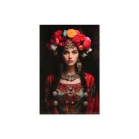 Schilderij Home ESPRIT Bedrukt 100 x 4 x 150 cm - thumbnail