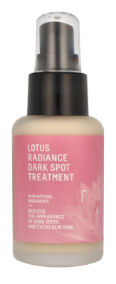 Freshly Cosmetics Lotus Radiance Dark Spot Treatment 50 ml Gerichte behandeling