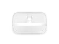 Brabantia ReNew Spiegel - staand - accessoire schaal - soft beige 223488 - thumbnail