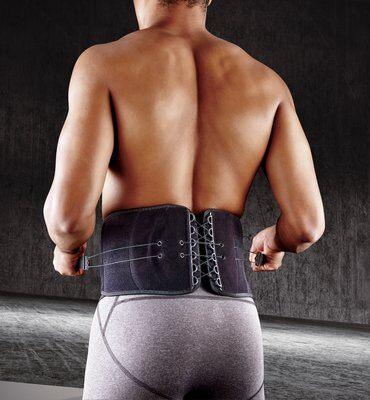 Futuro Rugbandage 46820, Aanpasbaar