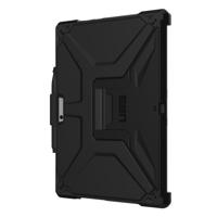Urban Armor Gear Metropolis SE Case Back cover Zwart Tabletcover - thumbnail