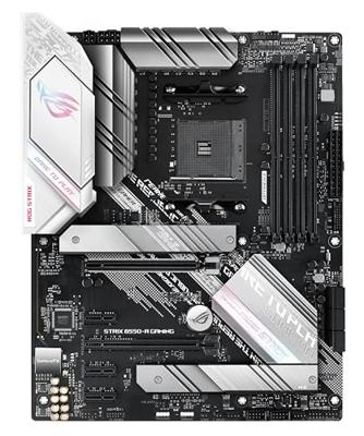 Moederbord - ASUS - ROG STRIX B550-A GAMING - thumbnail
