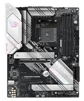 Asus ROG STRIX B550-A GAMING Moederbord Socket AMD AM4 Vormfactor ATX Moederbord chipset AMD® B550 - thumbnail