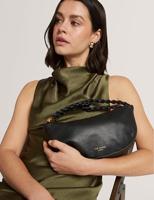 Ted Baker Islah Medium Hobo-Black - thumbnail