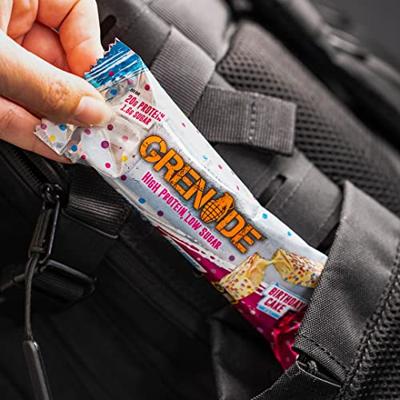 Grenade Carb Killa Protein Bar Birthday Cake (12 x 60 g) - thumbnail