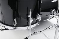 Tama IP50H6W-HBK Imperialstar 5-delige drumkit Hairline Black - thumbnail