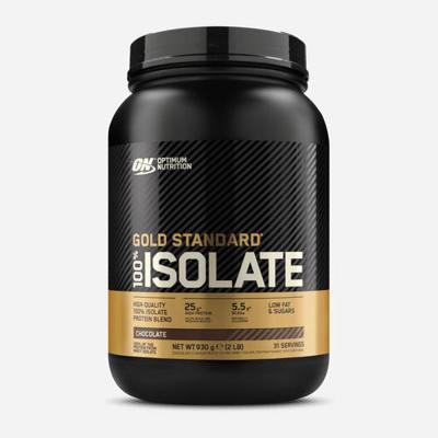 Gold Standard 100% Isolate | Optimum Nutrition | 930g Gold Standard 100% Isolate | Optimum Nutrition | 930g