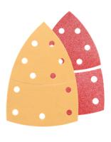 Bosch Accessories Schuurpapierset 25 delig - thumbnail