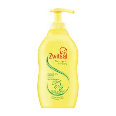 Zwitsal Zwitsal Shampoo pompje- 400 Ml Zwitsal Zwitsal Shampoo pompje- 400 Ml