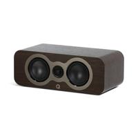 Q Acoustics: 3090c Centerspeaker - Claro rosewood - thumbnail