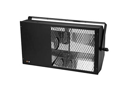 Eurolite EUROLITE Black Floodlight 400W