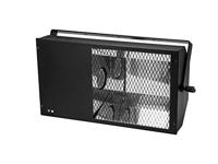 Eurolite EUROLITE Black Floodlight 400W - thumbnail