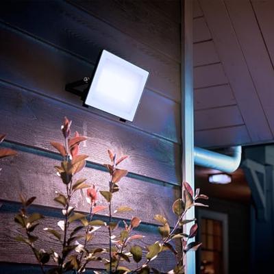 Philips LED Lois 929004643101 LED-buitenschijnwerper 24 W Lichtkleur (naam): Koudwit Philips LED Lois 929004643101 LED-buitenschijnwerper 24 W Lichtkleur (naam): Koudwit