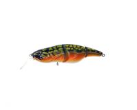 Rozemeijer Little Temptation 12cm 38g Speckled Hot Pike SHP - thumbnail