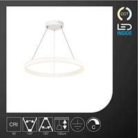 SLV Led hanglampOne 60cm wit - 1004760 - thumbnail
