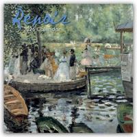 Renoir Kalender 2026 - thumbnail
