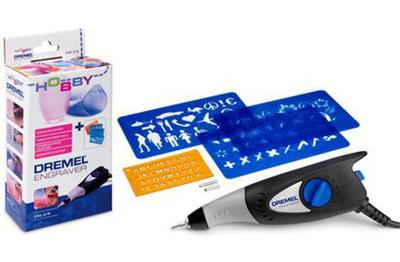 Dremel Graveerset Hobby - F0130290JJ