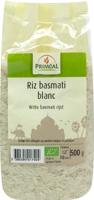 Primeal Witte Basmati Rijst Bio (500g) - thumbnail