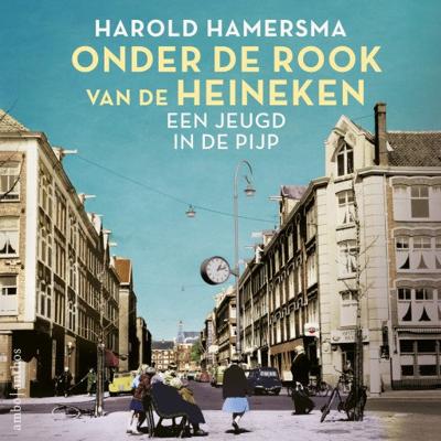 Onder de rook van de Heineken Onder de rook van de Heineken