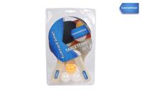 Gametime Tafeltennisset 2 bats en 3 ballen 1 ster - thumbnail