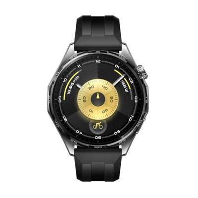 Smartwatch Huawei Watch GT 6 Atum-B19F Zwart 1,47" 46 mm Smartwatch Huawei Watch GT 6 Atum-B19F Zwart 1,47" 46 mm