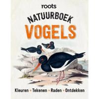 Doe-boek vogels (Hardback) - thumbnail