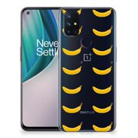 OnePlus Nord N10 5G | Siliconen Case | Banana - thumbnail