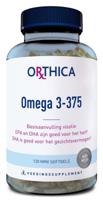 Orthica Omega 3-375 60Capsules - thumbnail