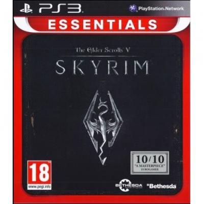 The Elder Scrolls V Skyrim (essentials) The Elder Scrolls V Skyrim (essentials)