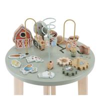 Little Dutch activiteitentafel little farm FSC - thumbnail