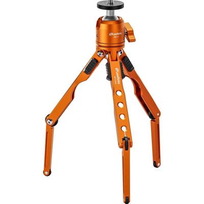 Leofoto MT-03mini table tripod + MBH-20 ballhead (orange) Leofoto MT-03mini table tripod + MBH-20 ballhead (orange)