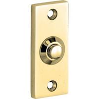 Beldrukker Elegant rechthoek MGO - thumbnail