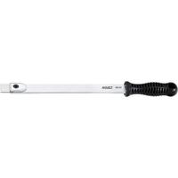 HAZET Pakkingschraper 825-25 · Vlakprofiel · SW 2 x 25 mm - thumbnail