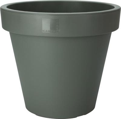 Bloempot ek rond 40 cm groen Nampook - Nampook