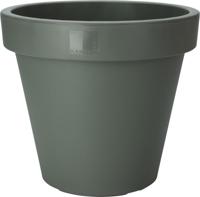Bloempot ek rond 40 cm groen Nampook - Nampook - thumbnail