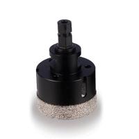 Diamant Gatzaag 102mm 35mm diep Mandrex DryXcut met Quick Adapter - thumbnail