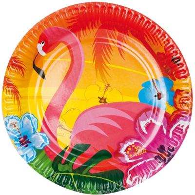 Bordjes Flamingo Hawaii