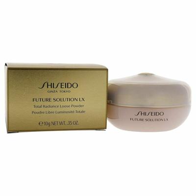 Blush Shiseido Total Radiance Vrouw