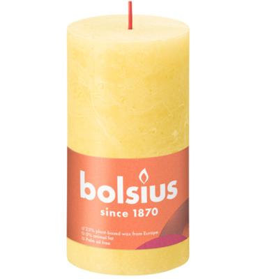 Bolsius Stompkaars 13cm Sun Yellow